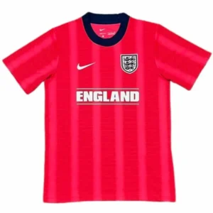 Angleterre Maillot 2026 Rouge - Maillot Angleterre 2026 | maillotdefootpersonnalise