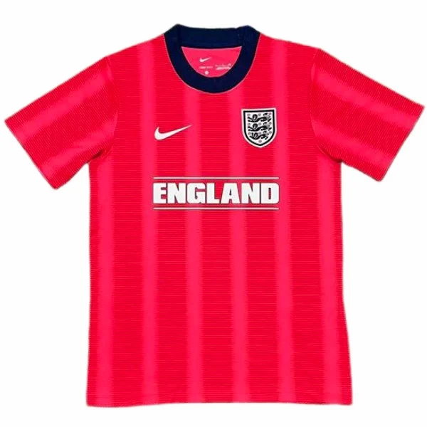Angleterre Maillot 2026 Rouge - Maillot Angleterre 2026 | maillotdefootpersonnalise