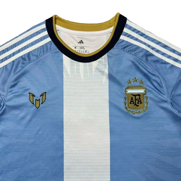 Argentine Maillot 2026 Bleu - Maillot Argentine 2026 | maillotdefootpersonnalise
