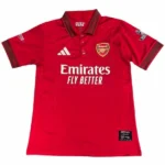 Arsenal Maillot 2026 2027 Rouge - Maillot Arsenal | maillotdefootpersonnalise