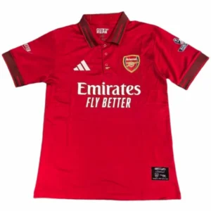 Arsenal Maillot 2026 2027 Rouge - Maillot Arsenal | maillotdefootpersonnalise
