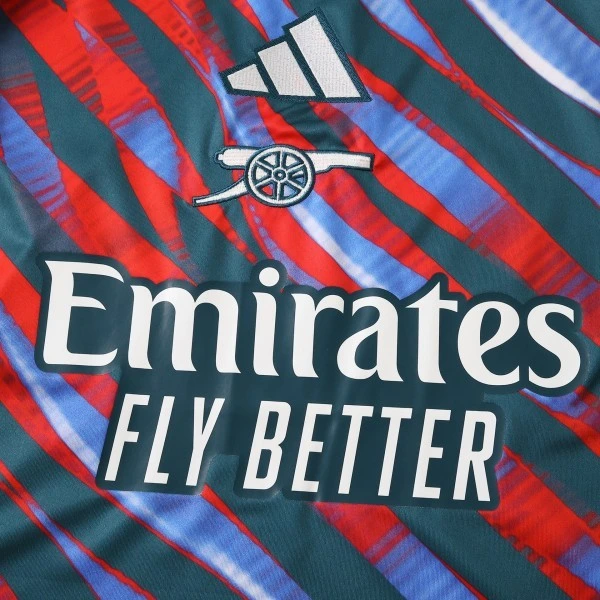 Arsenal Maillot 2026 2027 Rouge - Maillot Arsenal | maillotdefootpersonnalise