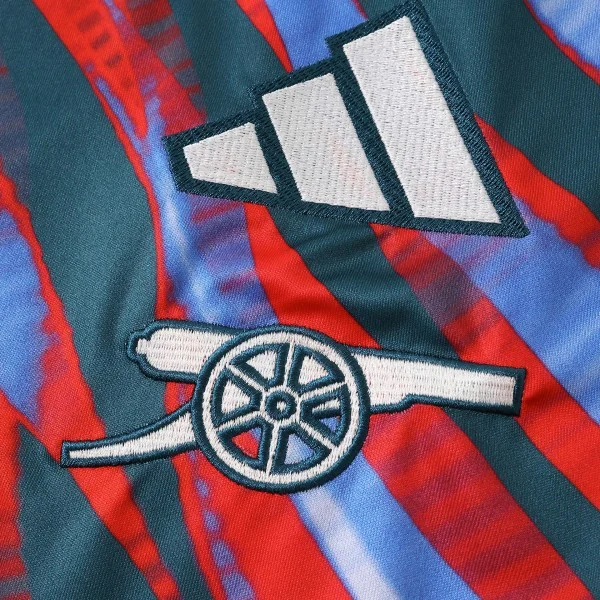 Arsenal Maillot 2026 2027 Rouge - Maillot Arsenal | maillotdefootpersonnalise