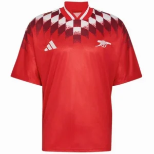 Arsenal Maillot 2026 2027 Rouge - Maillot Arsenal | maillotdefootpersonnalise