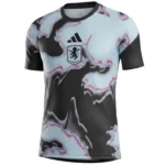 Aston Villa Maillot 2026 2027 Noir - Maillot Aston Villa | maillotdefootpersonnalise