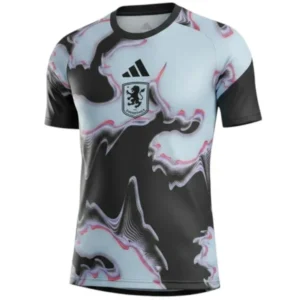 Aston Villa Maillot 2026 2027 Noir - Maillot Aston Villa | maillotdefootpersonnalise
