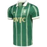 Aston Villa Maillot 2026 2027 Vert - Maillot Aston Villa | maillotdefootpersonnalise