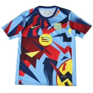 FC Barcelone Maillot 2026 2027 Bleu - Maillot Fc Barcelone | maillotdefootpersonnalise