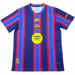 FC Barcelone Maillot 2026 2027 Bleu - Maillot Fc Barcelone | maillotdefootpersonnalise