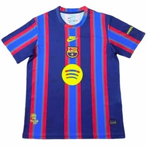 FC Barcelone Maillot 2026 2027 Bleu - Maillot Fc Barcelone | maillotdefootpersonnalise