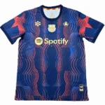 FC Barcelone Maillot 2026 2027 Bleu - Maillot Fc Barcelone | maillotdefootpersonnalise