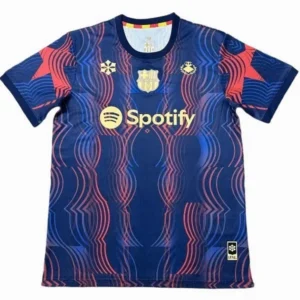 FC Barcelone Maillot 2026 2027 Bleu - Maillot Fc Barcelone | maillotdefootpersonnalise