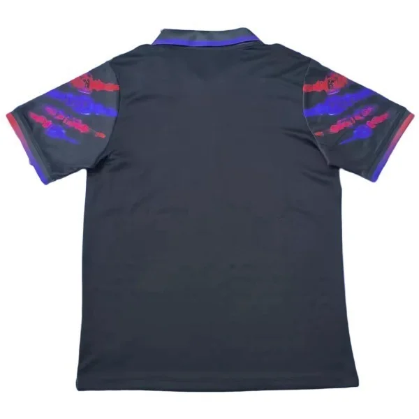 FC Barcelone Maillot 2026 2027 Noir - Maillot Fc Barcelone | maillotdefootpersonnalise