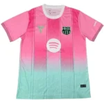 FC Barcelone Maillot 2026 2027 Rose - Maillot Fc Barcelone | maillotdefootpersonnalise