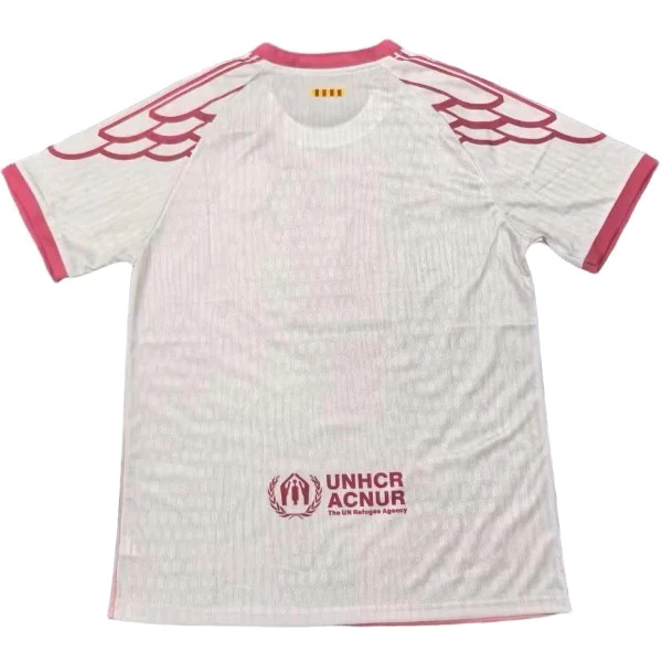 FC Barcelone Maillot 2026 2027 Rouge - Maillot Fc Barcelone | maillotdefootpersonnalise