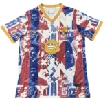 FC Barcelone Maillot 2026 2027 Rouge - Maillot Fc Barcelone | maillotdefootpersonnalise