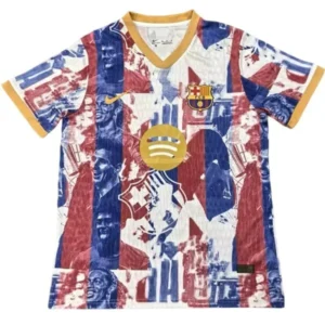 FC Barcelone Maillot 2026 2027 Rouge - Maillot Fc Barcelone | maillotdefootpersonnalise