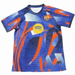 FC Barcelone Maillot 2026 2027 Rouge - Maillot Fc Barcelone | maillotdefootpersonnalise