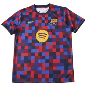 FC Barcelone Maillot 2026 2027 Rouge - Maillot Fc Barcelone | maillotdefootpersonnalise