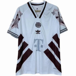 Bayern Munich Maillot 2026 2027 Blanc | maillotdefootpersonnalise