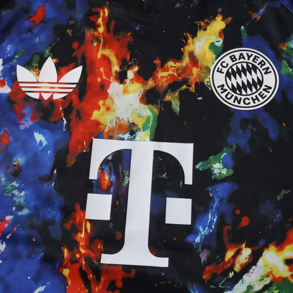 Bayern Munich Maillot 2026 2027 Bleu | maillotdefootpersonnalise