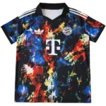 Bayern Munich Maillot 2026 2027 Bleu | maillotdefootpersonnalise