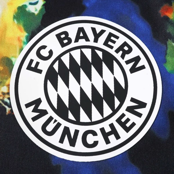 Bayern Munich Maillot 2026 2027 Bleu | maillotdefootpersonnalise