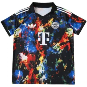 Bayern Munich Maillot 2026 2027 Bleu | maillotdefootpersonnalise