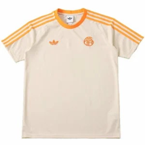 Bayern Munich Maillot 2026 2027 Jaune | maillotdefootpersonnalise