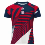 Bayern Munich Maillot 2026 2027 Rouge | maillotdefootpersonnalise