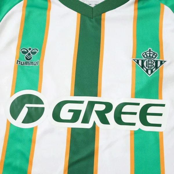 Betis Séville Maillot 2026 2027 Vert - Maillot Betis Séville | maillotdefootpersonnalise