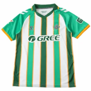 Betis Séville Maillot 2026 2027 Vert - Maillot Betis Séville | maillotdefootpersonnalise