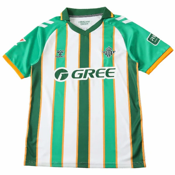 Betis Séville Maillot 2026 2027 Vert - Maillot Betis Séville | maillotdefootpersonnalise