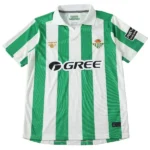 Betis Séville Maillot 2026 2027 Vert - Maillot Betis Séville | maillotdefootpersonnalise