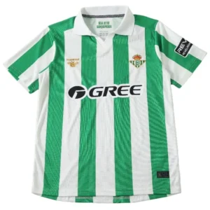 Betis Séville Maillot 2026 2027 Vert - Maillot Betis Séville | maillotdefootpersonnalise