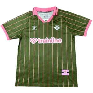 Betis Séville Maillot 2026 2027 Vert - Maillot Betis Séville | maillotdefootpersonnalise