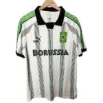 Borussia Mönchengladbach Maillot 2026 2027 Blanc - Classement Holstein Kiel Borussia Mönchengladbach | maillotdefootpersonnalise