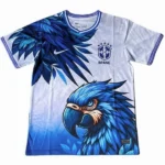 Brésil Maillot 2026 Bleu - Maillot Brésilien | maillotdefootpersonnalise