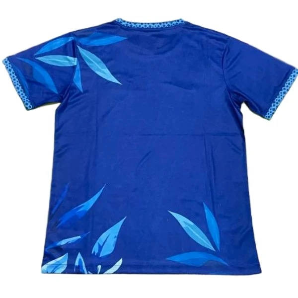 Brésil Maillot 2026 Bleu - Maillot Brésilien | maillotdefootpersonnalise