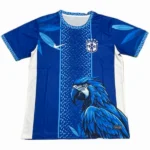 Brésil Maillot 2026 Bleu - Maillot Brésilien | maillotdefootpersonnalise