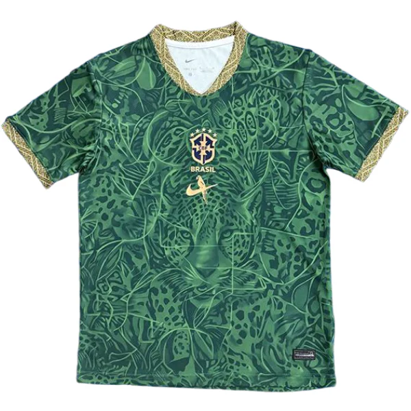 Brésil Maillot 2026 Bleu - Maillot Brésilien | maillotdefootpersonnalise