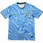 Brésil Maillot 2026 Bleu - Maillot Brésilien | maillotdefootpersonnalise