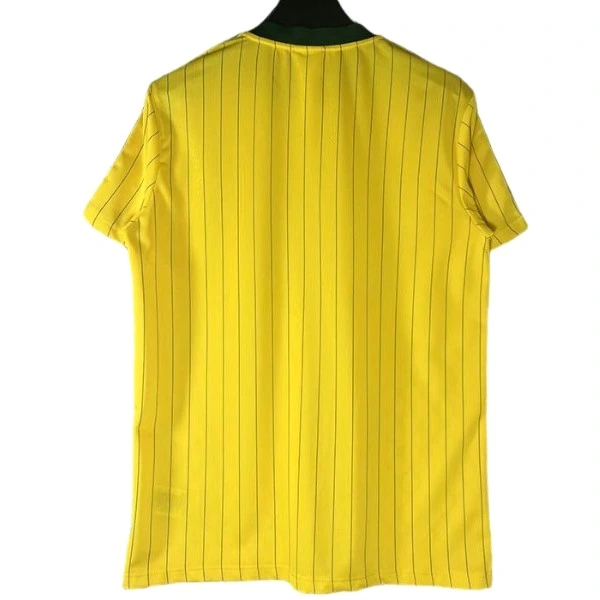 Brésil Maillot 2026 Jaune - Maillot Brésilien | maillotdefootpersonnalise