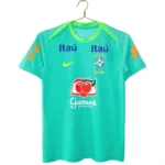 Brésil Maillot 2026 Vert - Maillot Brésilien | maillotdefootpersonnalise