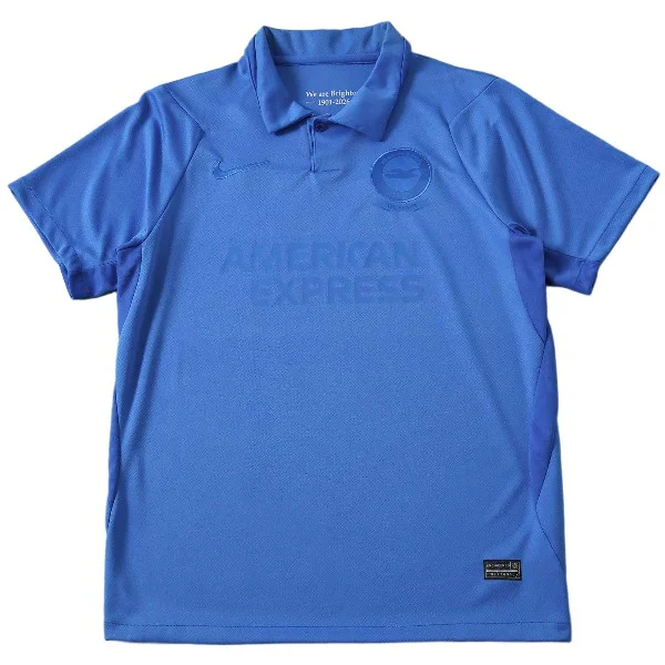 Brighton & Hove Albion Maillot 2026 2027 Bleu - Maillot Brighton Hove Albion | maillotdefootpersonnalise