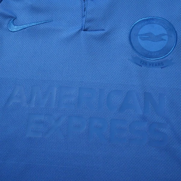 Brighton & Hove Albion Maillot 2026 2027 Bleu - Maillot Brighton Hove Albion | maillotdefootpersonnalise