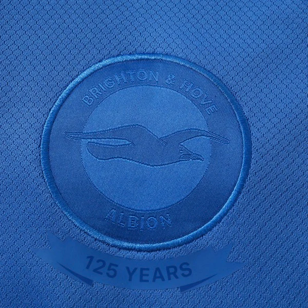 Brighton & Hove Albion Maillot 2026 2027 Bleu - Maillot Brighton Hove Albion | maillotdefootpersonnalise
