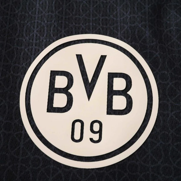 Bv 09 Borussia Dortmund Maillot 2026 2027 Noir | maillotdefootpersonnalise