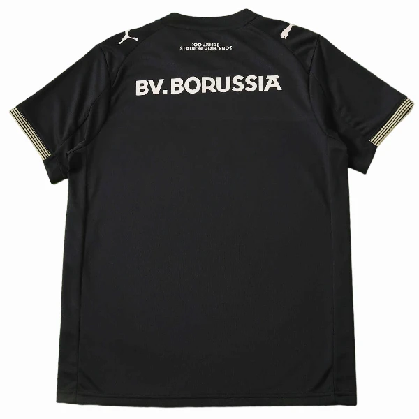 Bv 09 Borussia Dortmund Maillot 2026 2027 Noir | maillotdefootpersonnalise