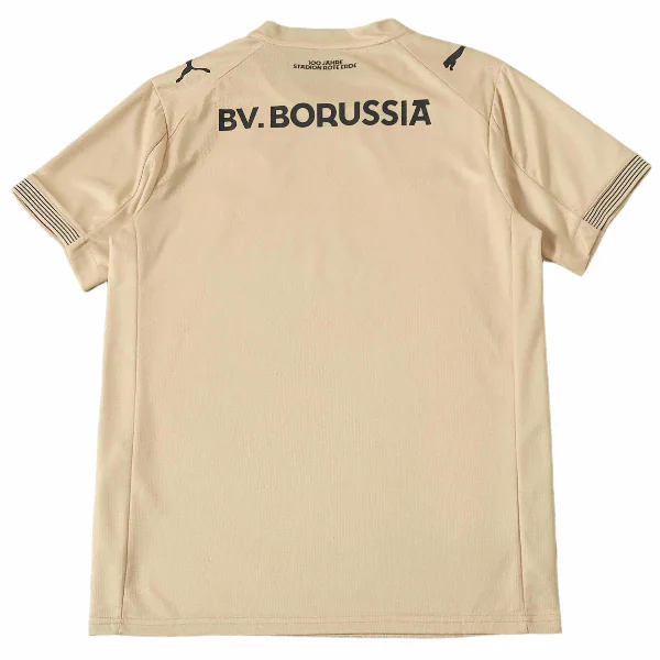 Bv 09 Borussia Dortmund Maillot 2026 2027 Jaune | maillotdefootpersonnalise